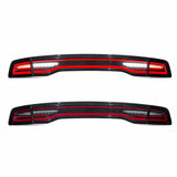 Vland Full LED Tail Lights for Dodge Charger 2011-2014
