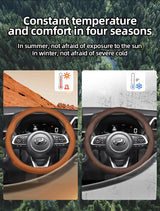 Ultra-Thin Breathable Cover for Perodua Myvi Axia Car Interior Accessory Hocasen