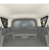 Aluminum Trunk Side Rack for Ford Bronco Sport