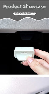 Geely Xingyuan EX2 OBD Silicone Protective Cover Dashcam Accessories OEM