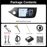 9-inch Android 13 Multimedia Player for Kia Ceed 2012-2016 Android Head Unit JIUYIN