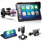 Magnetic CarPlay GPS Display for Universal Motorcycle