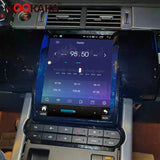 9.7" Vertical Android Head Unit for Land Rover Evoque Android Head Unit Aotsr