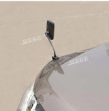 Hood Mount Rearview Mirror for Mitsubishi Pajero SUV