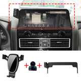 Wireless Fast Charging Phone Holder for Nissan Armada 2021-2023