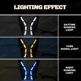 LED DRL with Animation for Honda Civic 2025 2026 LED Ambient Light MAGIC COLORM