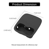 Leapmotor B10/B01 2025 2026 Car Cup Holder for Second Row Armrest Storage Tray Car Interior Accessory OEM