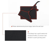 Kia Sportage 2021-2023 Anti-Slip Gate Slot Cup Mat