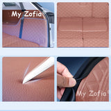 Leather Trunk Mat For Chery Tiggo 9 2025 2026 Full Coverage Rear Interior Special Accessory Trunk Mat | Car Accessory My Zofi