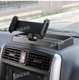 Center Console Phone Stand for Suzuki Jimny 2007-2017