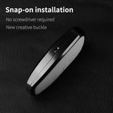 Aluminum Alloy Goatskin Car Key Case Cover For Lincoln Continental MKC MKZ MKX 2017 2018 2019 Navigator Nautilus keychain Key