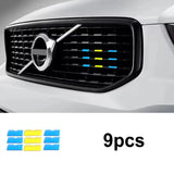 RD Sport Decorative Sticker for Volvo XC60 2022