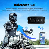 6.86" GPS Navigation Screen for Universal Motorcycles
