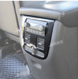 Rear Center Panel Trim for Chevy GMC 2007-13 SUV