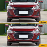 Dynamic DRL Fog Light for Chevy Cavalier 2020-2022 LED Ambient Light MAGIC COLORM