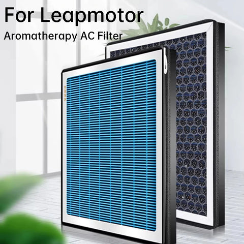 Aromatherapy Air Conditioner Filter Replacement For Leapmotor C01 C10 C11 C16 S01 T03 Car Interior Accessory OEM