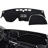 Dashboard Sunshade Protective Mat for Hyundai Santa Fe 2019-2023