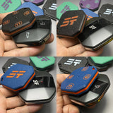 For Jetour T2 T1 Traveler Pro 2023 2024 2025 Car Intelligent Key Modification Jetour T2 Car Remote Control Keycase
