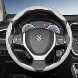 Carbon Fiber Quick Release Steering Cover for Suzuki