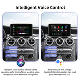 Wireless CarPlay Android Auto Module for Mercedes NTG 5.0 CarPlay Retrofit Module LEXXSON