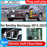 Electric Soft Close Door System for Bentley Bentayga 2015-2025 Car Interior Accessory ZJCGO Default Title