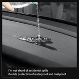 Tesla Model Y Launch 2025 2026 Juniper Car Dashmat Dashboard Cover Dash Mat Light-Proof Pad Protect Accessories - Smabee Car