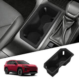 Cup Holder for Toyota RAV4 RHD 2026 Right Hand Drive Car Silicone Drink Storage Tray Car Storage Smabee