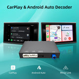 Wireless CarPlay Android Auto Retrofit Kit for Audi A6 A7 CarPlay Retrofit Module ANYFAR
