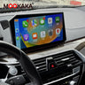 Android 14 Multimedia Navigation for BMW 5 Series G30 2018-2023