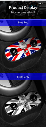 Adjustment Panel Sticker Decor for Mini Cooper R50