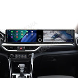 24.6" Dual Screen Android Auto CarPlay System for Kia K3 2019–2025
