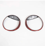 Headlight Cover Stickers for Suzuki Jimny 2019-2024