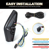 LED DRL with Animation for Honda Civic 2025 2026