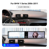 24.6" Dual Screen Android Head Unit for BMW 1 Series 2006-2011 Android Head Unit Aotsr