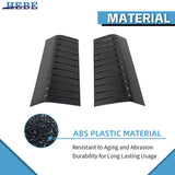 Rear Door Plate for Jetour Traveler T2 2023 Plus Car Interior Accessory HEBE