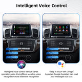 Wireless CarPlay Android Auto Interface for Mercedes Benz 2014-2017 CarPlay Retrofit Module ANYFAR
