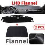 Custom Fit Flannel Trunk Mat for Mazda MX-5 Miata 2006–2014