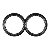 Cup Holder Decor Ring Trim for Mini Cooper R50 Car Interior Accessory OEM