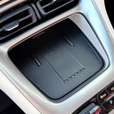 For Geely Xingyuan EX2 eMAS 5 Center Console Wireless Charging Mat Silicone Anti-Slip Protective Pad Interior Accessory OEM B