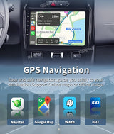 9-Inch Android 15 Car Radio for Renault Duster 2015-2020