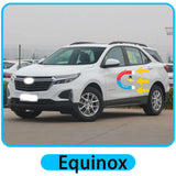 Electric Soft Close Door System for Chevrolet Equinox 2018–2024
