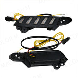 LED DRL White Signal for Toyota Tacoma 2016-2023 Car Interior Accessory MAGIC COLORM