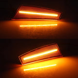 LED Ambient Light Side Marker Lamps for Jeep Liberty 2008‑2012 LED Ambient Light iJDM
