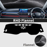 Custom Fit Dashboard Cover Mat for Chery Tiggo 4 Pro 2022–2025