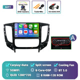 Android 15 Multimedia Stereo System for Mitsubishi Pajero Sport