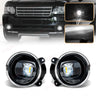 LED Fog Lamps for Land Rover Discovery 3 Range Rover 2006