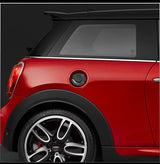 Carbon Fiber Fuel Cap Cover for Mini Cooper