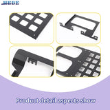 Front Roof Rack luggage Carrier for Wrangler JL Car Interior Accessory HEBE