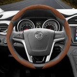 Steering Wheel Non-Slip Cover for MG Vehicle Models