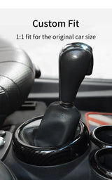 Gear Shift Panel Decorative Trim for Mini Cooper R50 R52 R53 Car Interior Accessory GMUNI